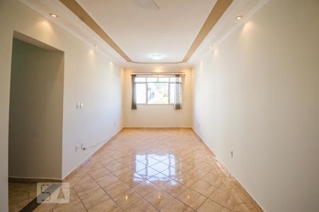 Sala de apartamento à venda com 2 quartos, 64m² em Ponte Preta, Campinas