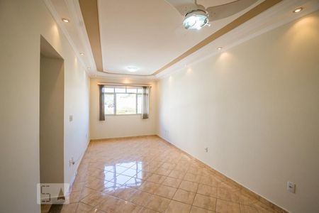 Sala de apartamento à venda com 2 quartos, 64m² em Ponte Preta, Campinas