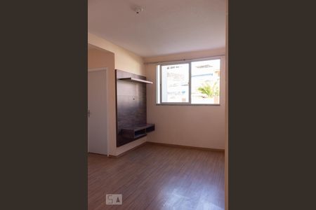 Sala de apartamento para alugar com 2 quartos, 49m² em Campo Grande, Rio de Janeiro