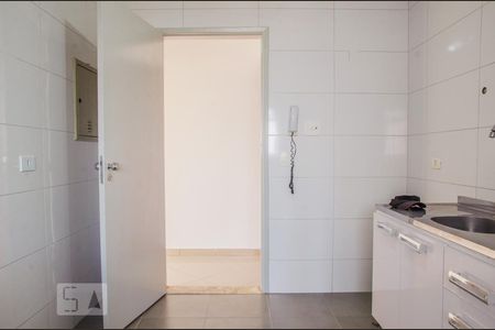 Cozinha de apartamento para alugar com 4 quartos, 90m² em Lauzane Paulista, São Paulo