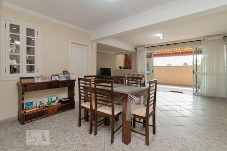 Sala de Jantar 2 de casa à venda com 3 quartos, 350m² em Jardim Colombo, São Paulo