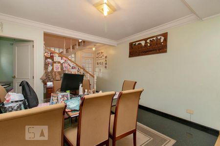 Sala de Jantar 1 de casa à venda com 3 quartos, 350m² em Jardim Colombo, São Paulo