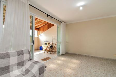 Sala 2 de casa à venda com 3 quartos, 350m² em Jardim Colombo, São Paulo