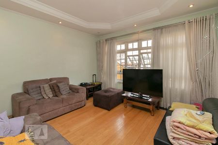 Sala 1 de casa à venda com 3 quartos, 350m² em Jardim Colombo, São Paulo