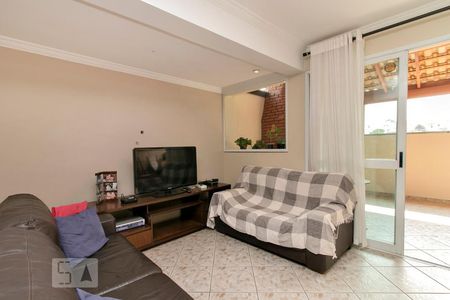 Sala 2 de casa à venda com 3 quartos, 350m² em Jardim Colombo, São Paulo