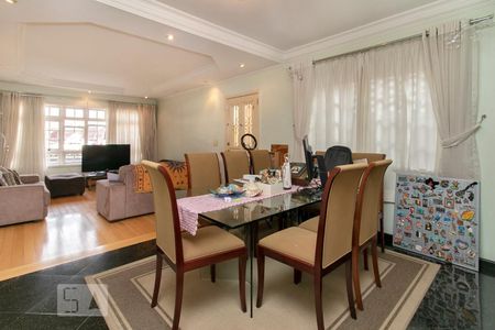 Sala de Jantar 1 de casa à venda com 3 quartos, 350m² em Jardim Colombo, São Paulo