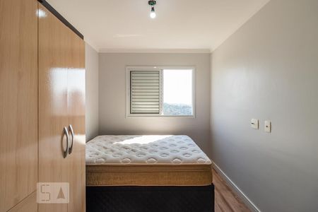 Quarto 1 de apartamento para alugar com 2 quartos, 56m² em Jardim Maria Helena, Barueri