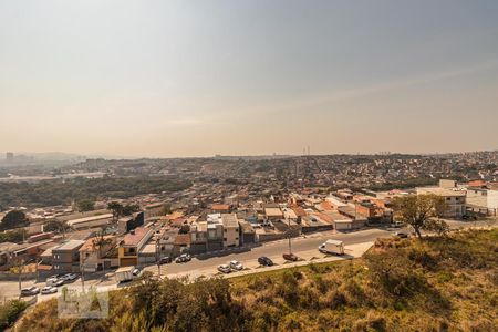 Vista da Varanda da Sala de apartamento para alugar com 2 quartos, 56m² em Jardim Maria Helena, Barueri