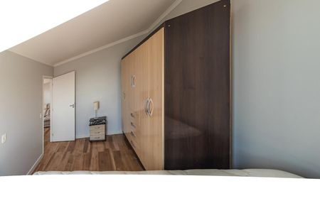 Quarto 1 de apartamento para alugar com 2 quartos, 56m² em Jardim Maria Helena, Barueri