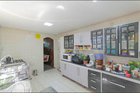 Cozinha de casa à venda com 2 quartos, 120m² em Vila Granada, São Paulo