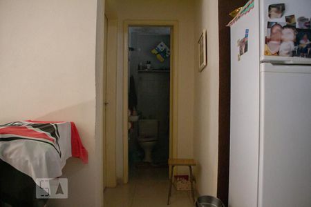 Corredor de apartamento à venda com 1 quarto, 60m² em Tatuapé, São Paulo