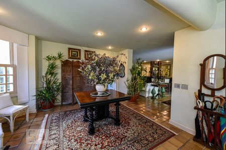 Hall de Entrada de casa à venda com 4 quartos, 700m² em Gávea, Rio de Janeiro