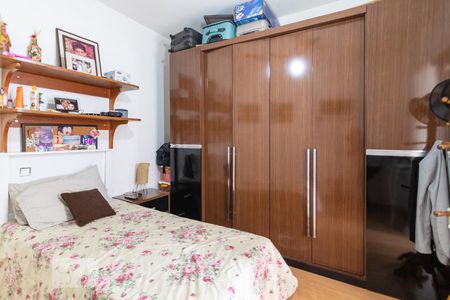 Quarto 1 de casa à venda com 2 quartos, 70m² em Jardim Monte Alegre, Taboão da Serra