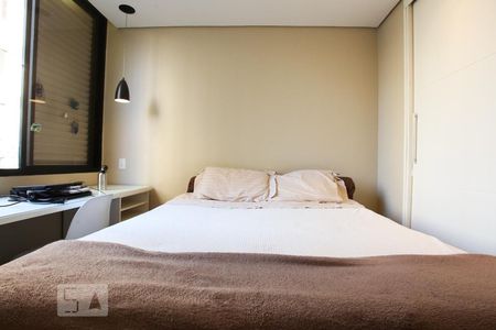 Quarto 1 de apartamento à venda com 3 quartos, 110m² em Indianópolis, São Paulo