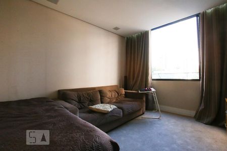 Quarto 2 de apartamento à venda com 3 quartos, 110m² em Indianópolis, São Paulo