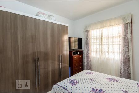 Quarto 2 da casa 1 de casa à venda com 2 quartos, 250m² em Assunção, São Bernardo do Campo