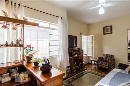 Sala da casa 1 de casa à venda com 2 quartos, 250m² em Assunção, São Bernardo do Campo