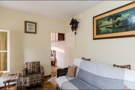 Sala da casa 1 de casa à venda com 2 quartos, 250m² em Assunção, São Bernardo do Campo