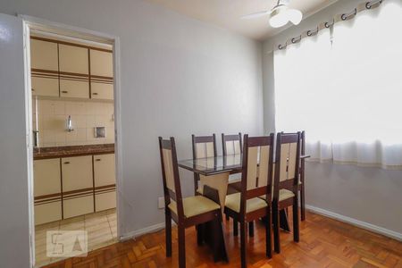 Detalhe Sala de apartamento à venda com 3 quartos, 84m² em Engenho Novo, Rio de Janeiro