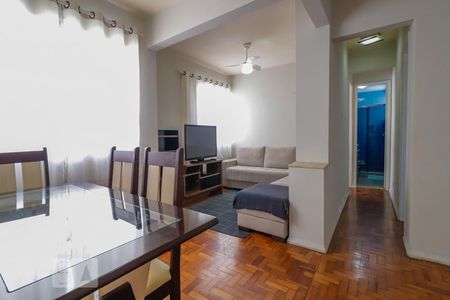 Sala de apartamento à venda com 3 quartos, 84m² em Engenho Novo, Rio de Janeiro