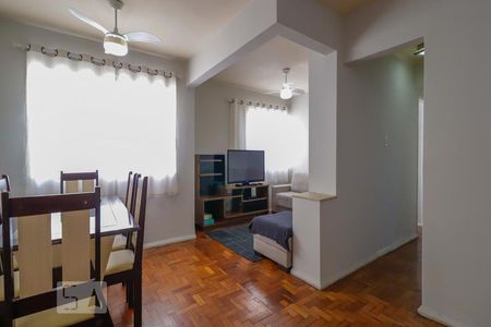 Sala de apartamento à venda com 3 quartos, 84m² em Engenho Novo, Rio de Janeiro