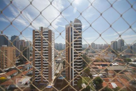 Vista de apartamento à venda com 3 quartos, 143m² em Chácara Santo Antônio (zona Sul), São Paulo
