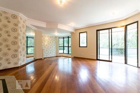 Sala de estar de apartamento à venda com 4 quartos, 252m² em Parque Mandaqui, São Paulo