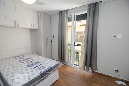 Quarto de kitnet/studio para alugar com 1 quarto, 40m² em Flamengo, Rio de Janeiro