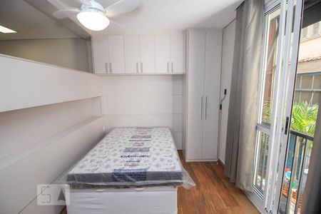 Quarto de kitnet/studio para alugar com 1 quarto, 40m² em Flamengo, Rio de Janeiro