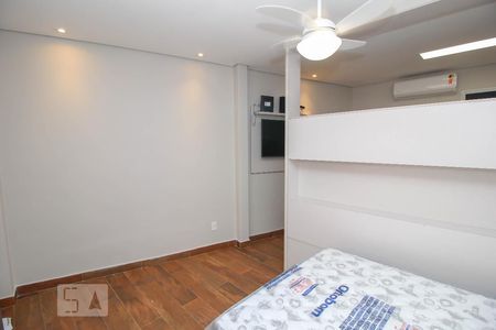 Quarto de kitnet/studio para alugar com 1 quarto, 40m² em Flamengo, Rio de Janeiro