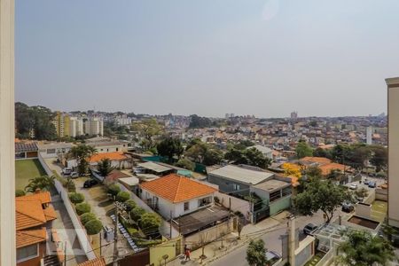 Vista Sacada de apartamento para alugar com 3 quartos, 65m² em Vila Caraguatá, São Paulo