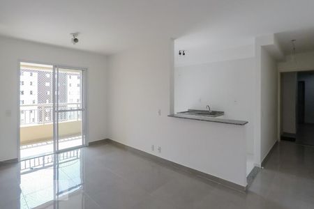 Sala de apartamento para alugar com 3 quartos, 65m² em Vila Caraguatá, São Paulo