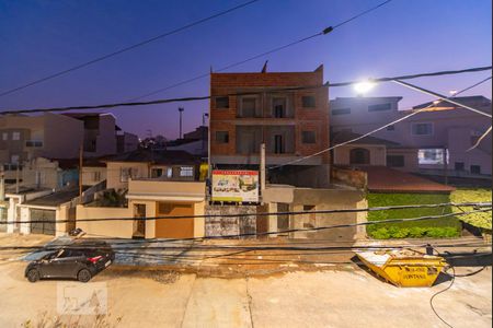 Vista da Varanda da Sala de casa à venda com 3 quartos, 205m² em Vila Helena, Santo André