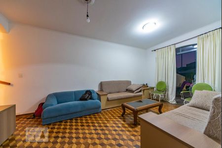 Sala de casa à venda com 3 quartos, 205m² em Vila Helena, Santo André