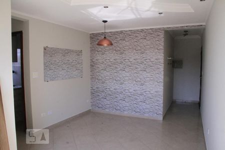Sala de apartamento à venda com 2 quartos, 58m² em Jardim Independência, São Paulo