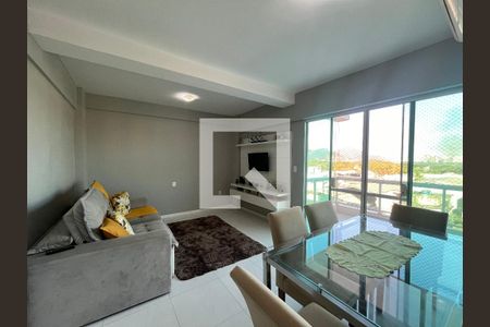 Apartamento à venda com 62m², 2 quartos e 1 vagaSala