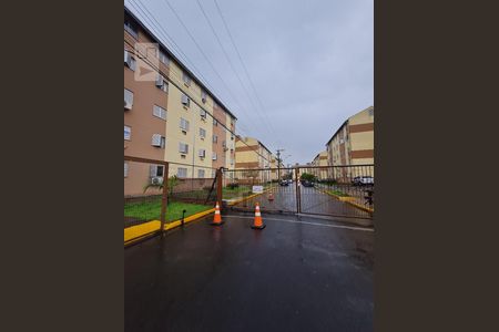 FACHADA de apartamento à venda com 2 quartos, 42m² em Rubem Berta, Porto Alegre