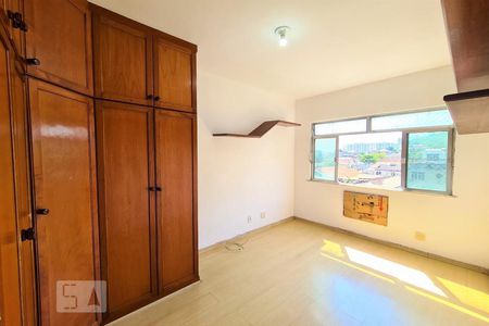 Quarto 1 de apartamento para alugar com 2 quartos, 80m² em Riachuelo, Rio de Janeiro