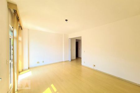 Sala de apartamento para alugar com 2 quartos, 80m² em Riachuelo, Rio de Janeiro
