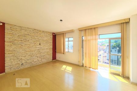Sala de apartamento para alugar com 2 quartos, 80m² em Riachuelo, Rio de Janeiro