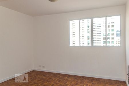 Sala de kitnet/studio para alugar com 1 quarto, 65m² em Itaim Bibi, São Paulo