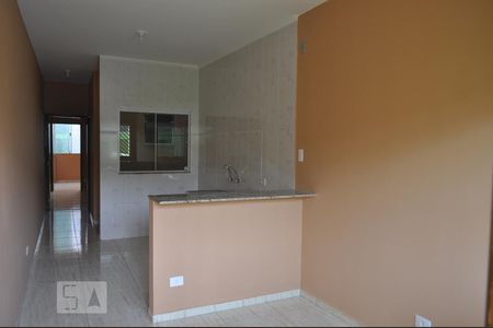 Sala de casa para alugar com 1 quarto, 50m² em Jardim Nossa Senhora do Carmo, São Paulo