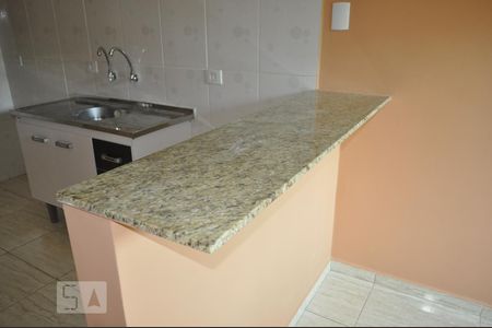 Sala de casa para alugar com 1 quarto, 50m² em Jardim Nossa Senhora do Carmo, São Paulo