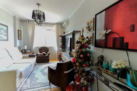 Sala de apartamento à venda com 2 quartos, 64m² em Centro Histórico, Porto Alegre