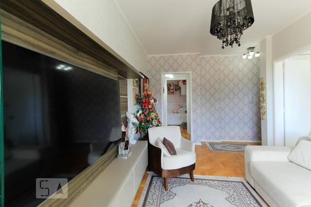 Sala de apartamento à venda com 2 quartos, 64m² em Centro Histórico, Porto Alegre