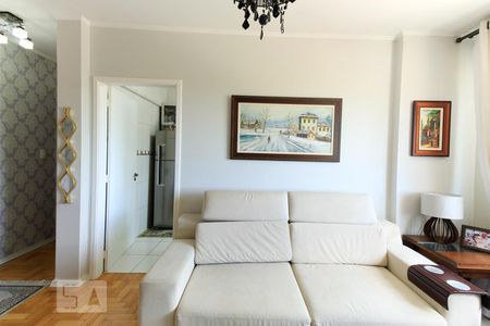 Sala de apartamento à venda com 2 quartos, 64m² em Centro Histórico, Porto Alegre