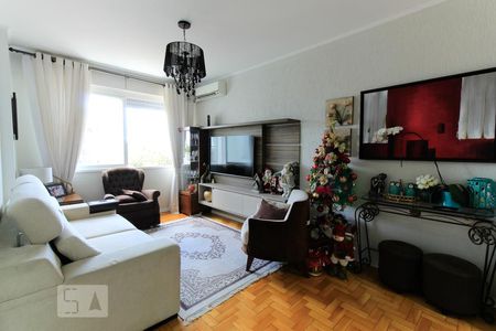 Sala de apartamento à venda com 2 quartos, 64m² em Centro Histórico, Porto Alegre