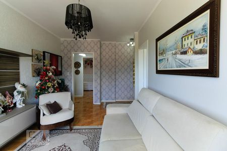 Sala de apartamento à venda com 2 quartos, 64m² em Centro Histórico, Porto Alegre