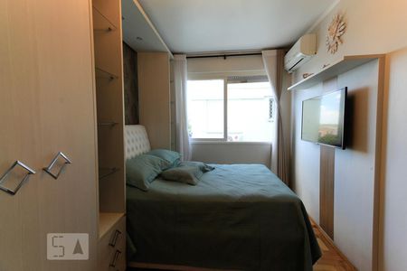 Quarto 1 de apartamento à venda com 2 quartos, 64m² em Centro Histórico, Porto Alegre