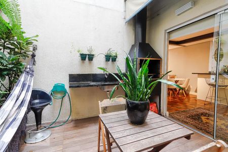 Jardim de Inverno de apartamento à venda com 1 quarto, 80m² em Petrópolis, Porto Alegre